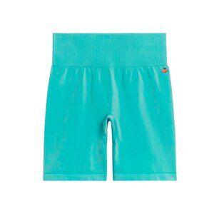 Mint Seamless Shorts - (S, M)